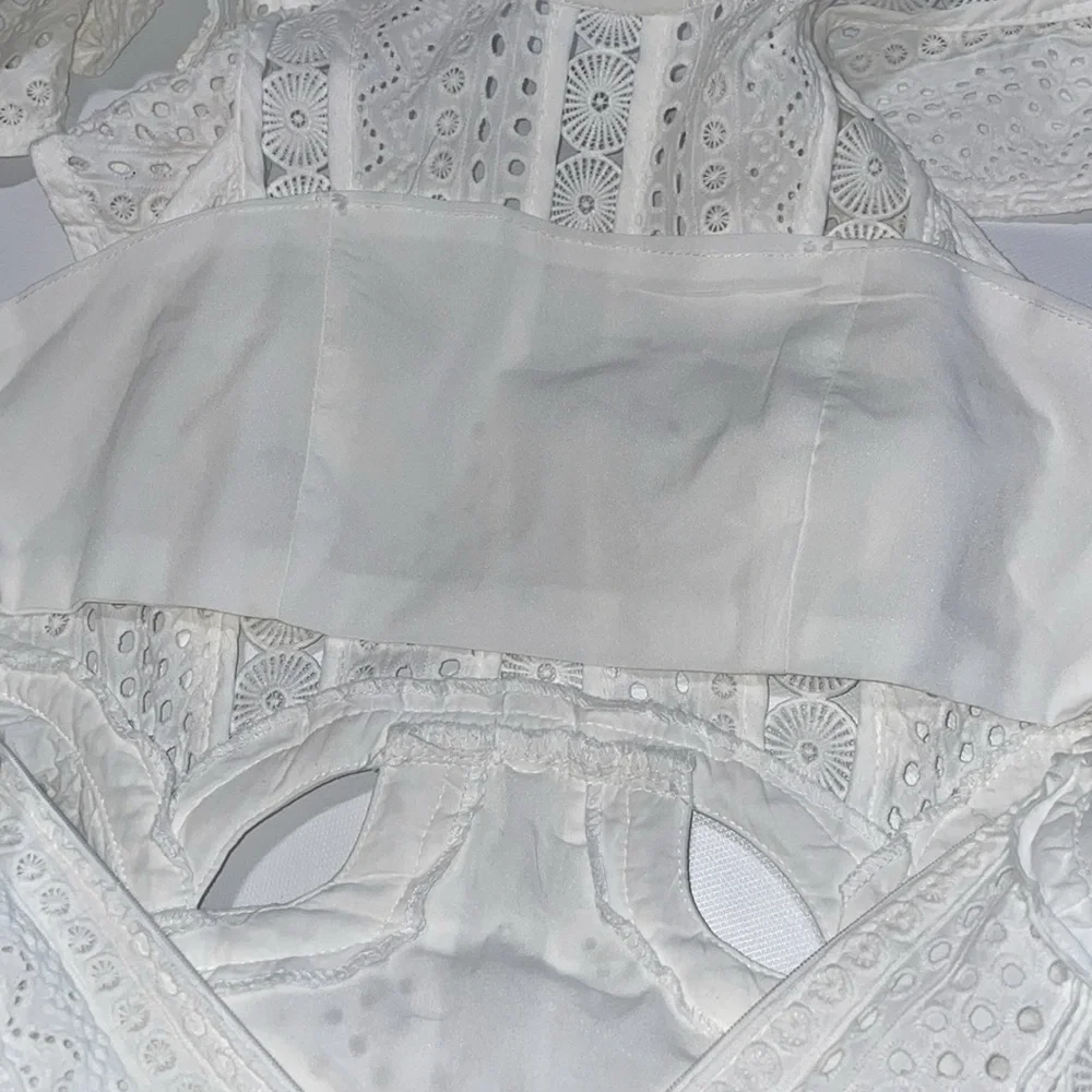Xueyuanfeng lace dress S - Picture 12 of 16